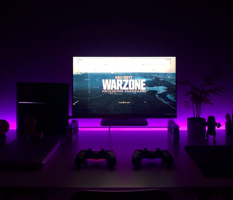 Gaming Hardware for Rent