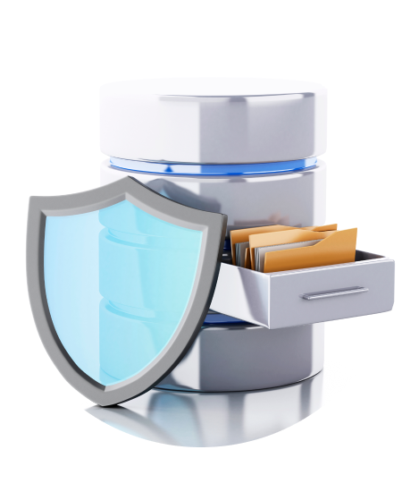 Various database softwares